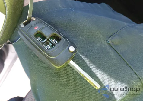 2011 Chevrolet Equinox 1Lt z USA, uszkodzony, nr VIN 2GNALDECXB1289022